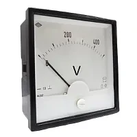 М42608 кА 6 75мВ 1,5 В ОО 72х72мм Килоамперметр постоянного тока УТ000019071