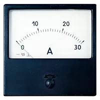 М4264М мкА 1 1,5 В ОО 120х120мм Микроамперметр постоянного тока УТ-00001065