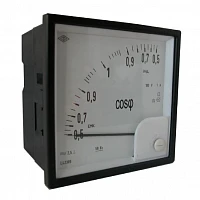 Ц42309 0,5-1-0,5 400В 5А 50Гц кл.2,5 Измеритель коэффициента мощности УТ-00000934