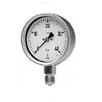 RChg G 40-3v 40 bar 1/8"NPT Глицерин УТ000015971