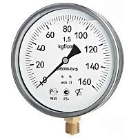 ДМ8008-ВУф исп II 6 МПа кт.1,0 G1/2"  ГЛИЦЕРИН УТ000017444