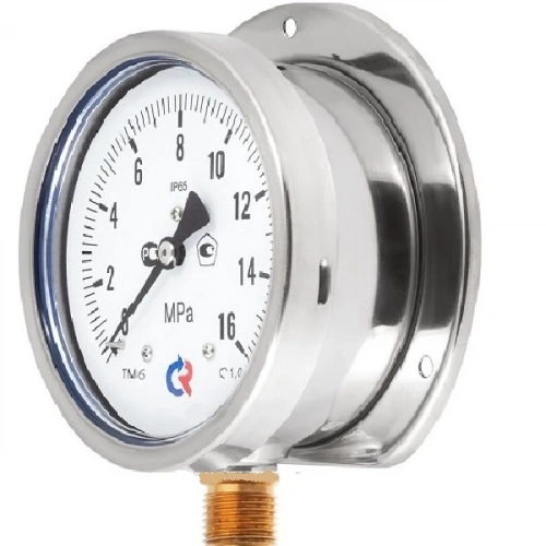 ТМ-620РКТ.00(0-40)MPa.М20х1,5.1,0 Зад. Фланец УТ-00000666