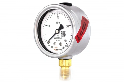 ДМ8008-ВУф исп I 250 bar кт.1,5 G1/4"  ГЛИЦЕРИН УТ000019692