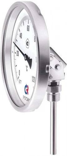 БТ-72.220(0-200°С)G1/2.250.1,0  РАДИАЛЬНЫЙ УТ-00001072