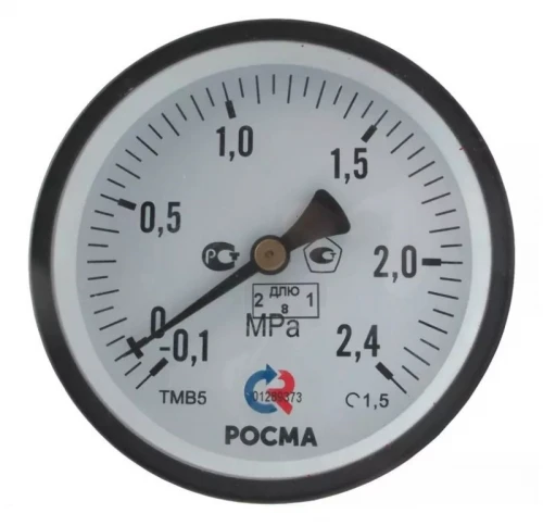 ТМВ-510Т.00(-0,1+0,5)МРа.М20х1,5.1,5 УТ000018958