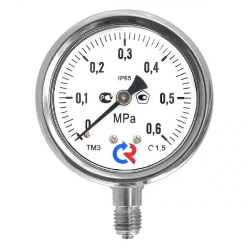ТМ-321Р.00(0-2,5)MPa.G1/4".1,5  ГЛИЦЕРИН УТ000006920