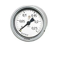 МВ-1/4 ОШ Ф40мм -0,1...0...0,1 МПа кл.2,5 Мановакууметр УТ000016261