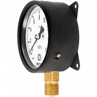 ТМ-510РКТ.00(0-1,6)кгс/см2.М20х1,5.1,5  ФЛАНЕЦ УТ000018118
