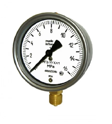 МП3-УУХЛ1 25 МПа кл.1,5  УТ000012008