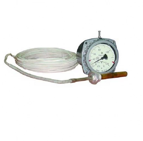 ТКП-100Эк-(0...+120)°С-1,5-10-160-16-Б(12Х18Н10Т) УТ000012276