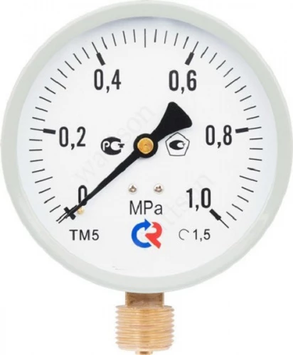 ТМ-510Р.00(0-0,6)MPa.М20х1,5.1,5.М2 - ЭКОНОМ УТ000017329