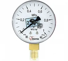 МП2-Уф 4 bar кл.2,5 G1/4" УТ000019690