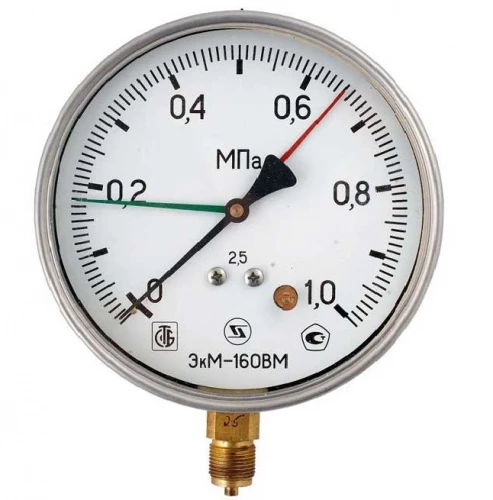 ЭКМ160Вм-1,0МПа-2,5-Исп.5 снят замена на ЭКМ160ННВм УТ000016733
