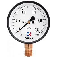 ТМ-510Р.00(0-25)MPa.M20х1,5.1,5.IP54 УТ000019127
