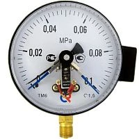 ТМ-610Р.05(0-6)MPa.M20x1,5.1,5 ЭКМ исп.V УТ000008755