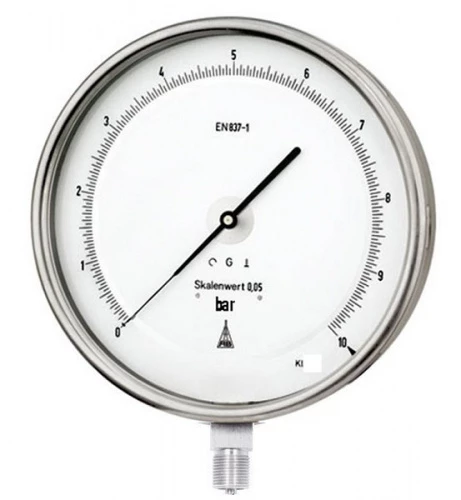 RFCh (G) 160-3 0,6 MPa kl.0,6 G1/2"  МТИ УТ000008788