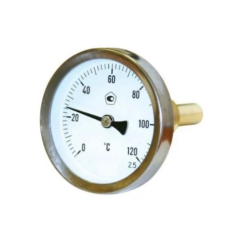 ТБЛ-80-ОШ (-50...+50)°C -100-1,5-G1/2" ОСЕВОЙ УТ000007591