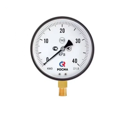 КМ-31Р +6 kPа.М20х1,5.1,5 Напоромер, ф150 УТ000018704