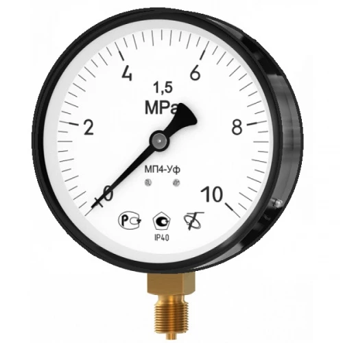 МВП4-Уф -100...500 кПа кл.1,5 М20х1,5 330