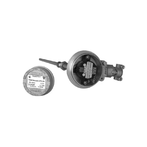 ТСМУ Метран-276-06-Exia-100М-100-0.5-Н10-(-50...+150)°С-4...20мА-Т6-У1.1 УТ000016132