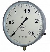 ДМ8010-У2 10 кгс/см2 кл.1,5 Котловой  СЕКТОР-М УТ000011536