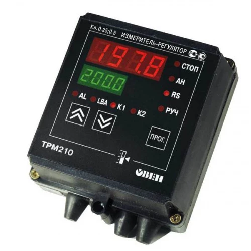 ТРМ210-Н.РИ Измеритель ПИД-регулятор с RS-485 УТ000016100
