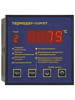 Термодат-11М3Т1, модель 11М3Т1/485, в к-те тер-ры сопротивления бескорпусные длиной 2м(с поверкой) УТ000019434