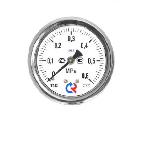 ТМ-221Т.00(0-0,6)MPa.G1/4".2,5  ГЛИЦЕРИН УТ000015138