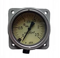 МКр-60 1,6 кгс/см2 кл.2,5 УТ000016912