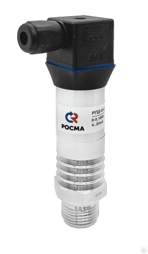 РПД-И 25МПа(4-20мА)М20х1,5.0,5 Преобразователь избыточного давления УТ-00000166