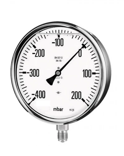 RCh (G) 160-3 -1...+5 bar М20х1,5 Нерж.Сухой УТ000006302