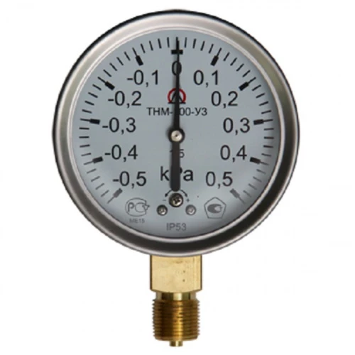 ТНМ-100Р -0,2...+0,2 кПа-1,5-У3 М20х1,5 УТ000013819