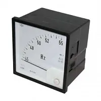 Ц42304 45...55 Гц 0,5 100В IP54 120х120мм Частотомер IP54 УТ-00000586