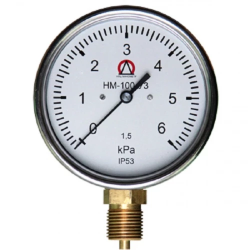 НМ-100Р +10 кПа-1,5-У3 G1/2" УТ000016167