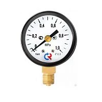 ТМ-110Р.00(0-1,6)MPa.G1/8".2,5 УТ000000486