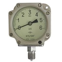 МКУ-1071 250 кПа кл.2,5 Манометр УТ000005556