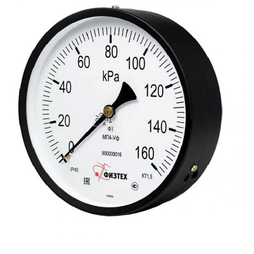 МП4-Уф ОШ 25 МПа кл.1,0 М20х1,5 УТ000003152