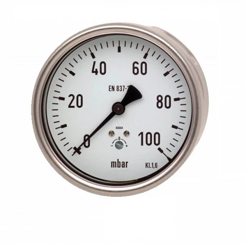 KPChE 63-1 rm -6 kPa G1/4" ОШ Тягомер УТ000016740