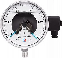 ТМ-621Р.05(0-16)MPa.М20х1,5.1,5 ЭКМ исп.V  СИЛИКОН УТ000017098