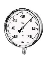 RCh (G) 160-3 1600 bar/psi 1/2"NPT Нерж.Сухой УТ000003034