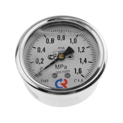 ТМ-320Т.00(0-40)MPa.М12х1,5.1,5  ГЛИЦЕРИН УТ000009458