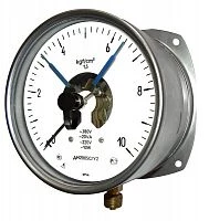ДМ2005Сг Ф 40 кгс/см2 кл.1,5 исп V фланец УТ000013373