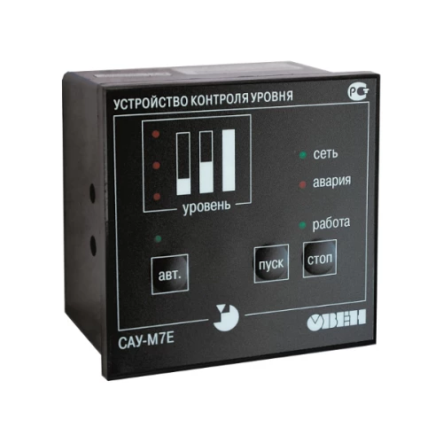 САУ-М7Е-Щ1 Сигнализатор уровня жидких и сып сред УТ000004703