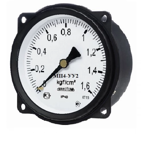 МП4-УУ2 ФОШ 6 кгс/см2 кл.1,5 УТ000013437