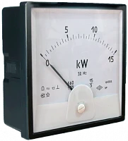 Ц42303 МВт 60 10000/100В 4000/5А 50Гц 1,5 В ОО 120х120мм Ваттметр УТ000019648