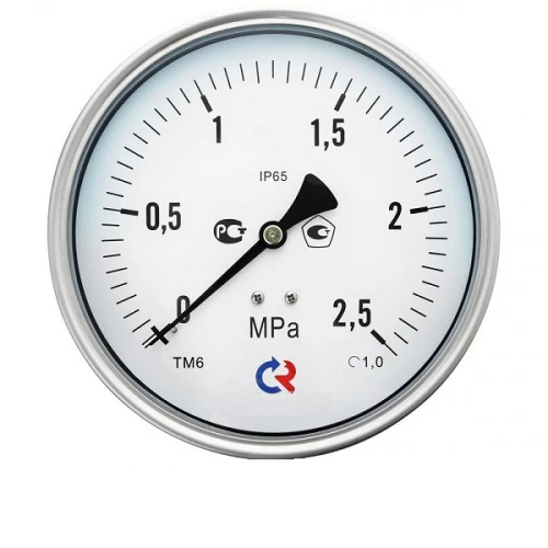 ТМ-621ТЭ.00(0-60)MPa.М20х1,5.1,0  ОШ СИЛИКОН УТ000017343