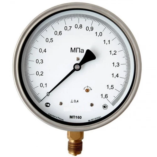 МП160Н 16 кгс/см2 кл.0,4 МТИ УТ000013944