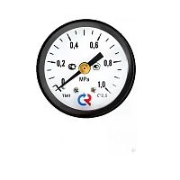 ТМ-110Т.00(0-1,6)MPa.G1/8".2,5 УТ000000492