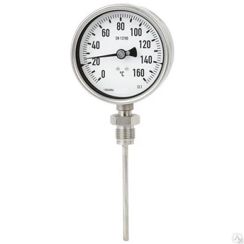 TBiSChg 100 (-20...+40)°С B4.1 8х200мм M20x1,5(Н) Радиальный (шток B4.1 - без гильзы) УТ000008089