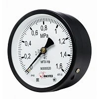 МП3-Уф ОШ О2 600 кПа кл.1,5 М20х1,5 Кис УТ000019667